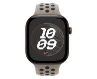 Apple 46mm Pavement Grey Nike Sport Band - M/L - 1594314 - zdjęcie 3